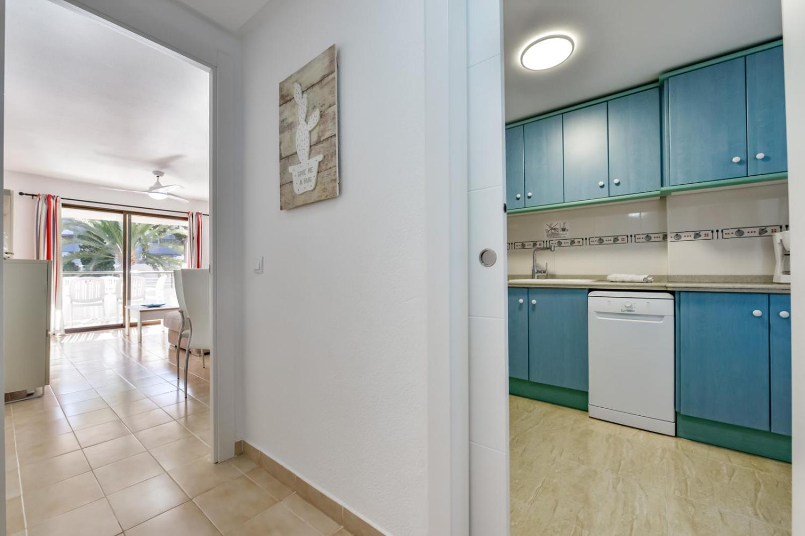 Villas Guzman - Apartamento Trond Paraiso Mar Calp Exterior foto